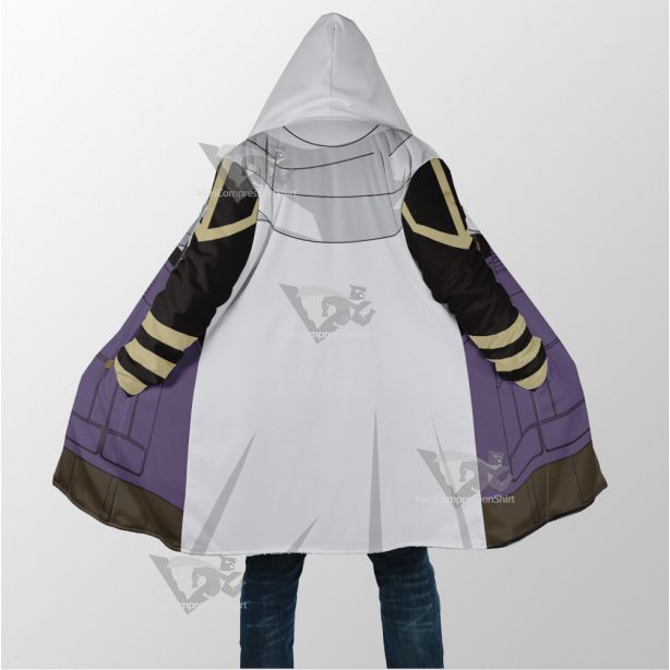 My Hero Academia Tamaki Amajiki Dream Cloak