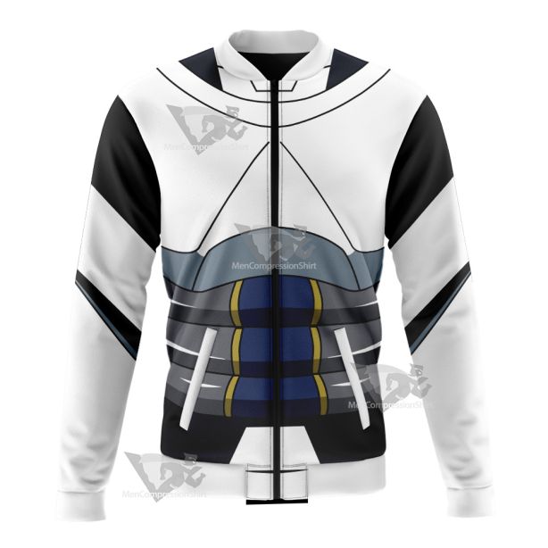 My Hero Academia Tenya Iida Bomber Jacket