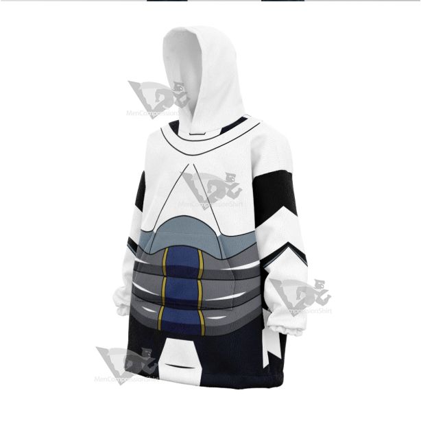 My Hero Academia Tenya Iida Snug Blanket Hoodie