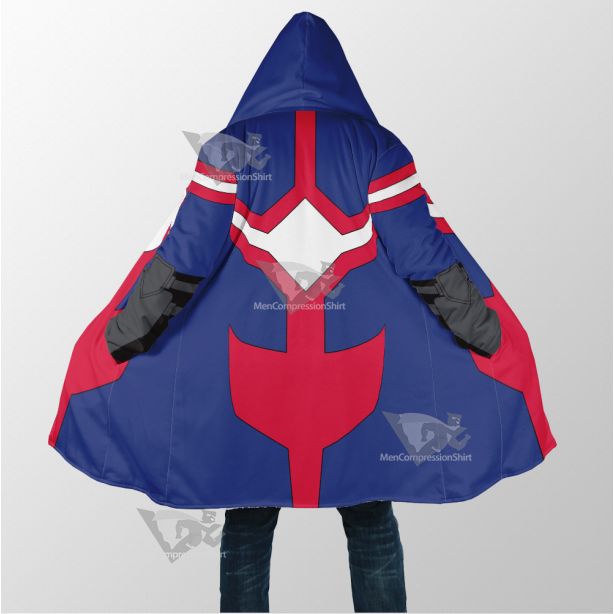 My Hero Academia The Crawler Dream Cloak