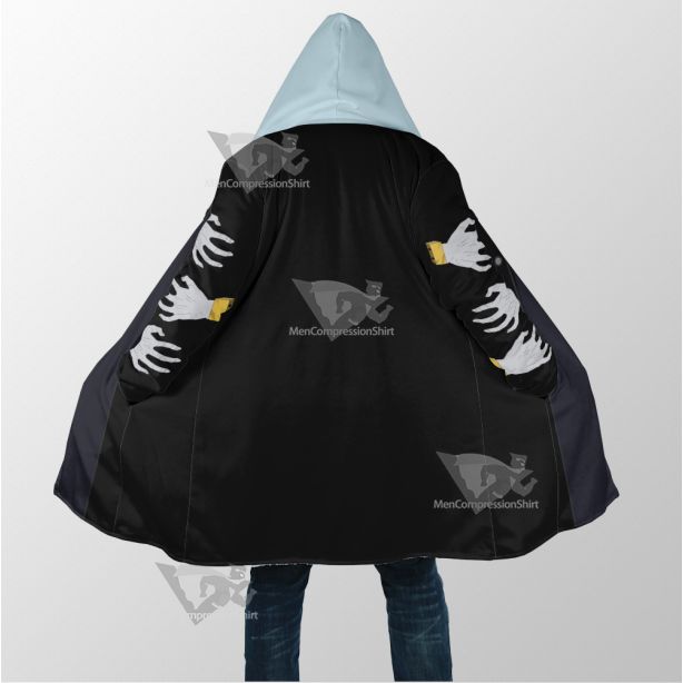 My Hero Academia Tomura Shigaraki Dream Cloak