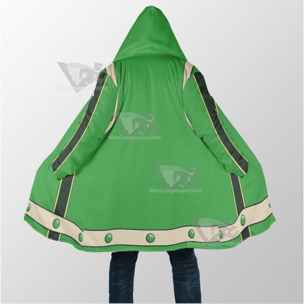 My Hero Academia Tsuyu Asui Dream Cloak