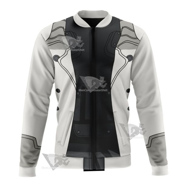 My Hero Academia Wolfram Bomber Jacket