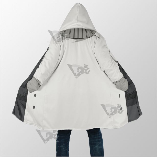 My Hero Academia Wolfram Dream Cloak