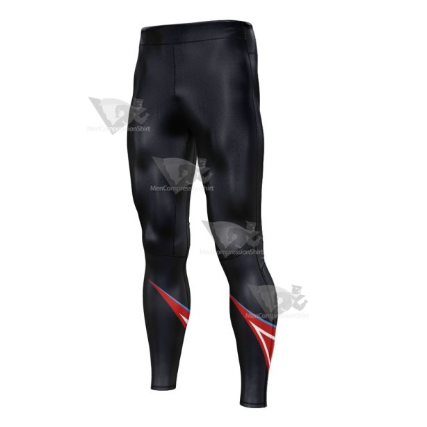 New 2099 Miles Morales Parker Mens Compression Legging