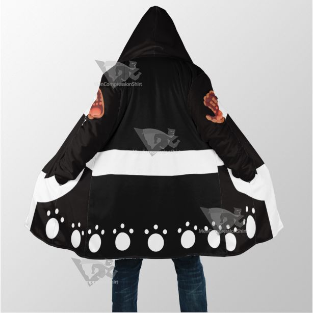 One Piece Bartholomew Kuma Dream Cloak