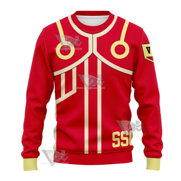 One Piece Chapter 1063 Ssg Luffy Sweatshirt