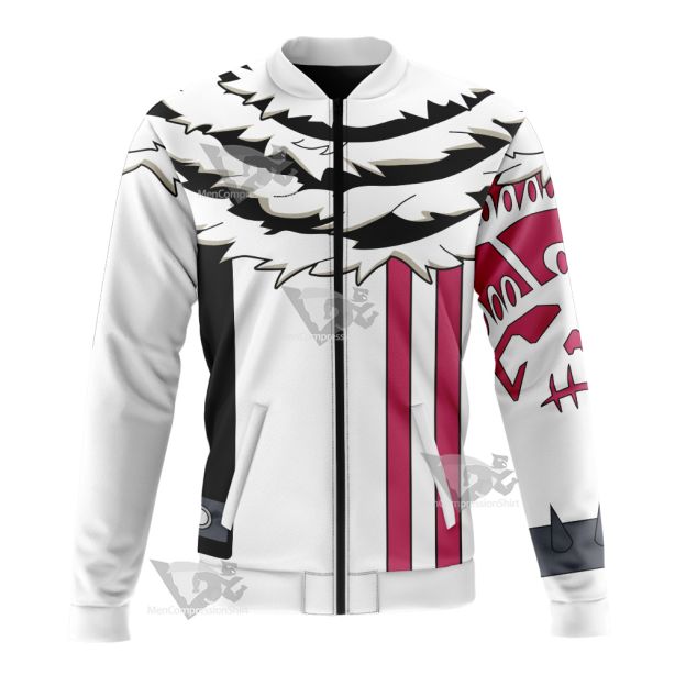 One Piece Charlotte Katakuri Cosplay Bomber Jacket