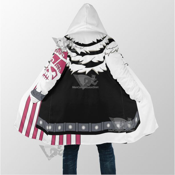 One Piece Charlotte Katakuri Cosplay Dream Cloak