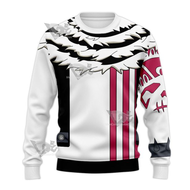 One Piece Charlotte Katakuri Cosplay Sweatshirt