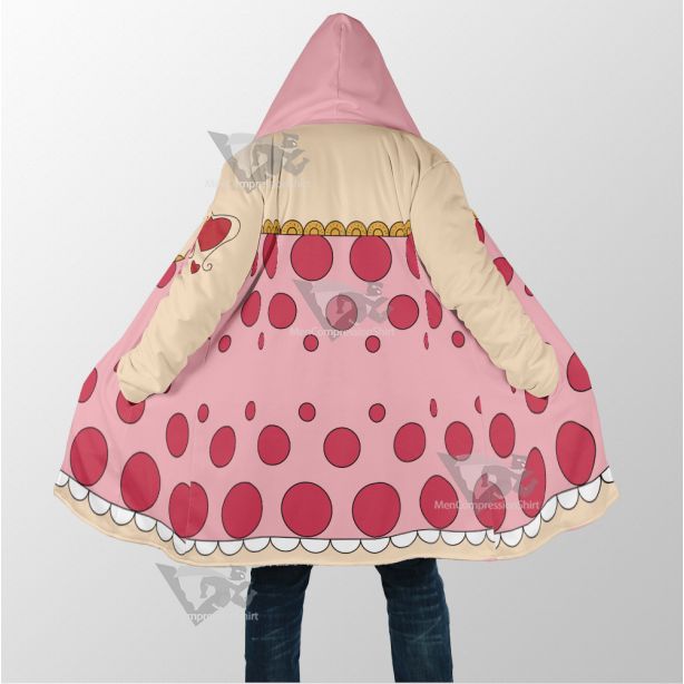 One Piece Charlotte Linlin Big Mom Dream Cloak