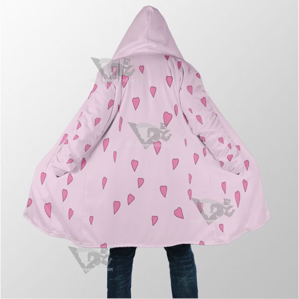 One Piece Donquixote Rosinante Dream Cloak