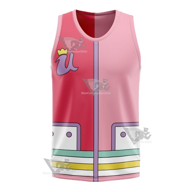 One Piece Film Red 2022 Movie Diva Uta Basketball Jersey