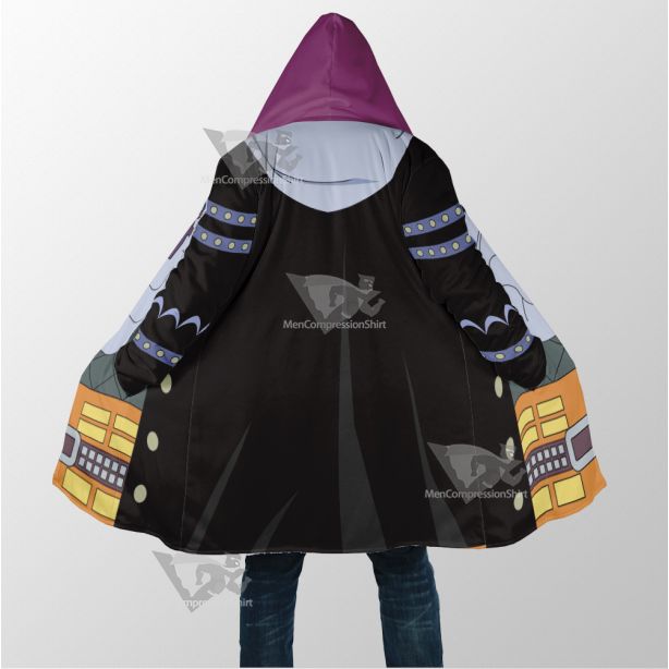 One Piece Gecko Moria Dream Cloak