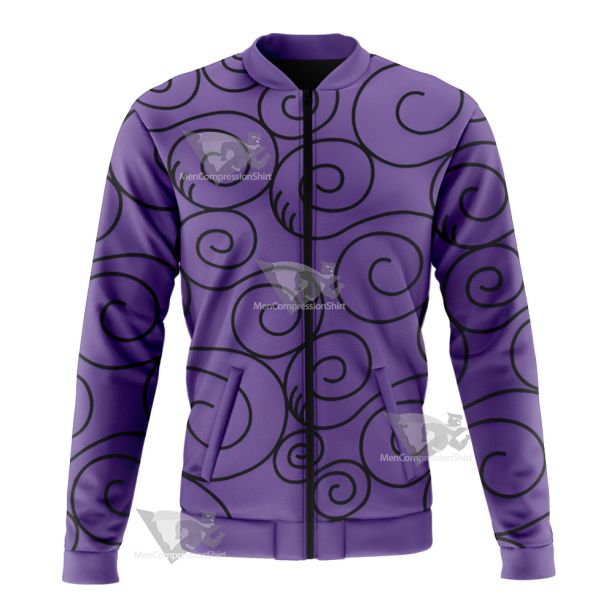 One Piece Gumgum Bomber Jacket