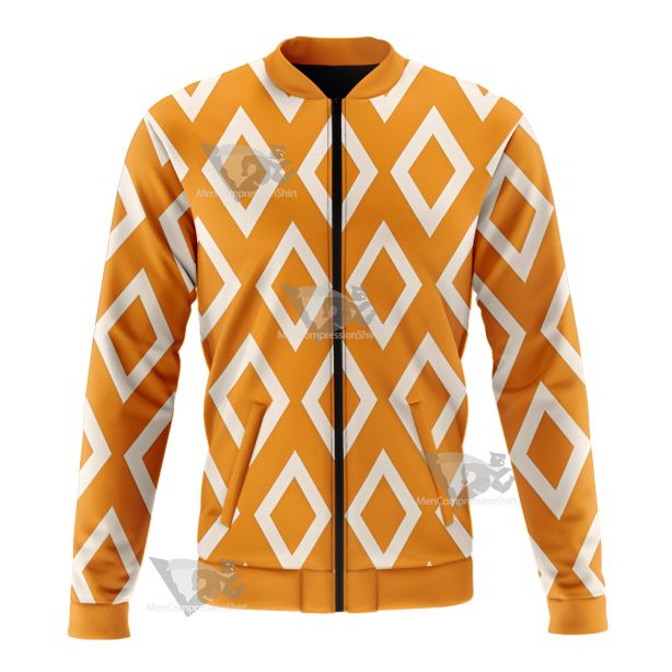 One Piece Nami Wano Bomber Jacket