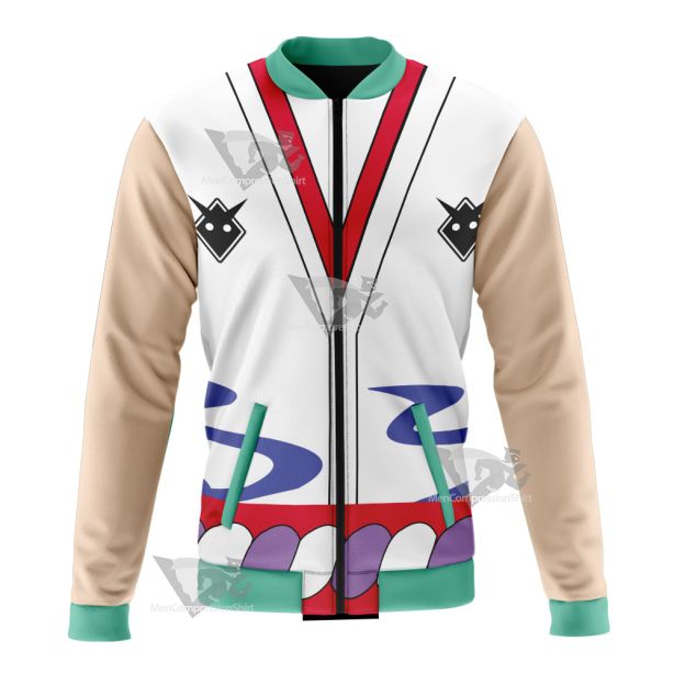 One Piece Yamato Bomber Jacket