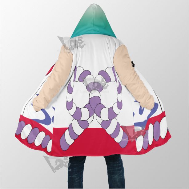 One Piece Yamato Dream Cloak