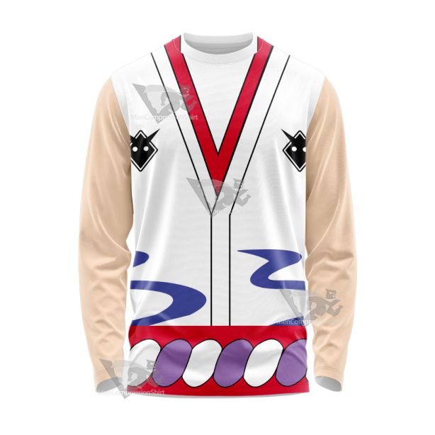 One Piece Yamato Long Sleeve Shirt