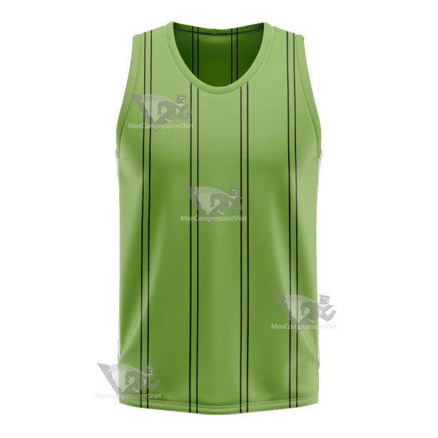 One Piece Zoro Roronoa Basketball Jersey