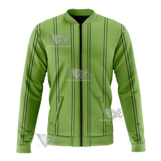 One Piece Zoro Roronoa Bomber Jacket