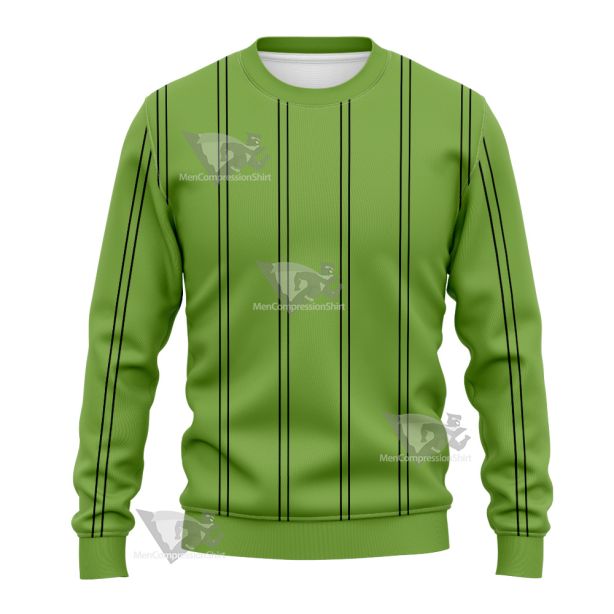 One Piece Zoro Roronoa Sweatshirt