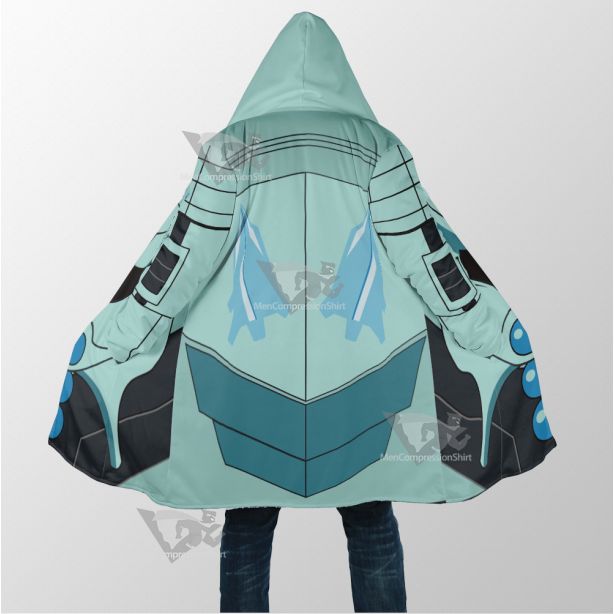 Overlord Cocytus Armor Dream Cloak