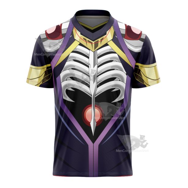 Overlord Momonga Costume Football Jersey