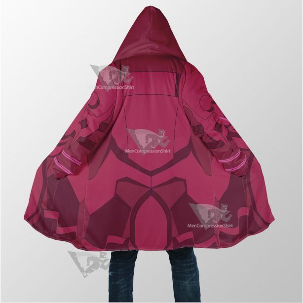 Overlord Shalltear Bloodfallen Armor Dream Cloak