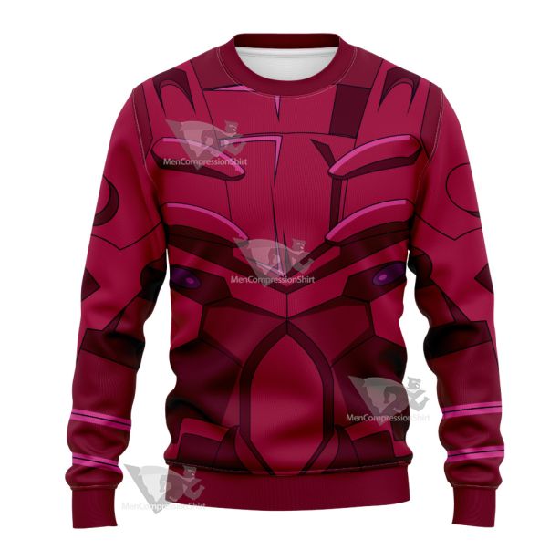 Overlord Shalltear Bloodfallen Armor Sweatshirt