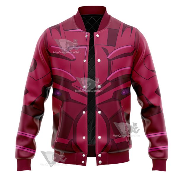 Overlord Shalltear Bloodfallen Armor Varsity Jacket