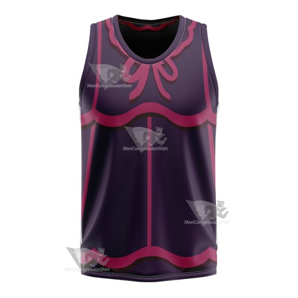 Overlord Shalltear Bloodfallen Basketball Jersey