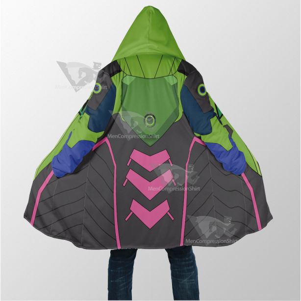 Overwatch 2 D Va Nano Dream Cloak