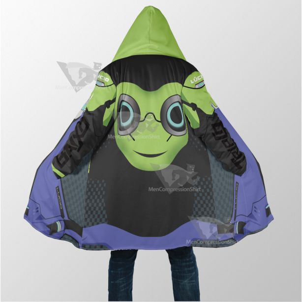 Overwatch 2 Lucio Dream Cloak