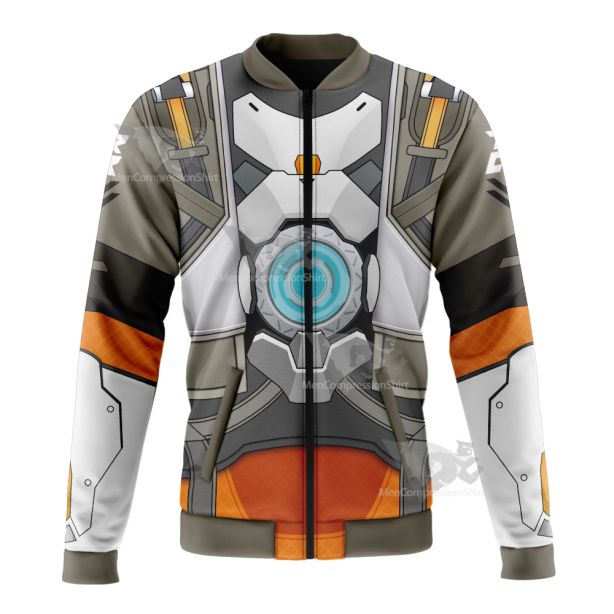 Overwatch 2 Tracer Bomber Jacket