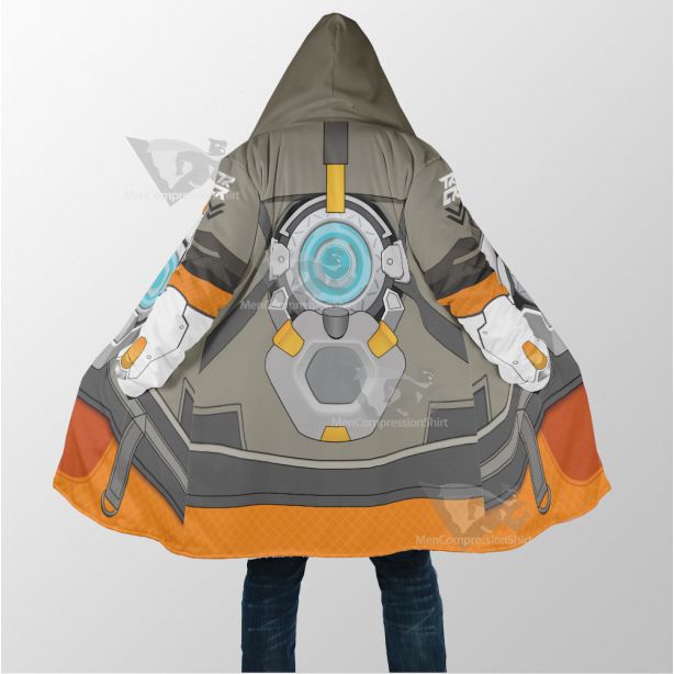 Overwatch 2 Tracer Dream Cloak