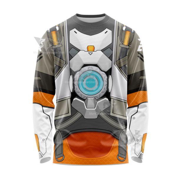 Overwatch 2 Tracer Long Sleeve Shirt