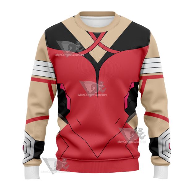 Overwatch Mercy Pink Sweatshirt