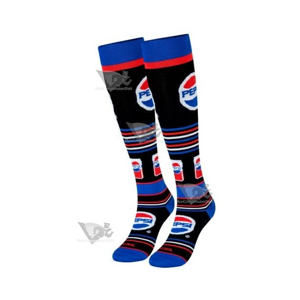 Pepsi Womens Compression Socks