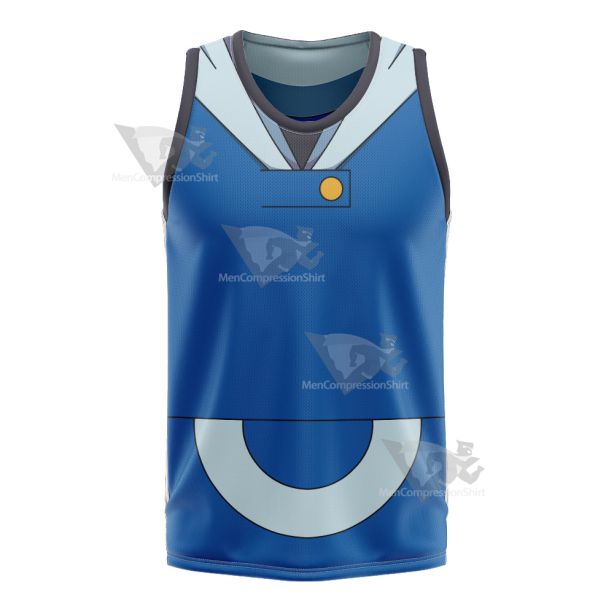 Pm Ash Ketchum Hoenn Basketball Jersey