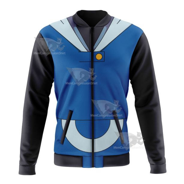 Pm Ash Ketchum Hoenn Bomber Jacket