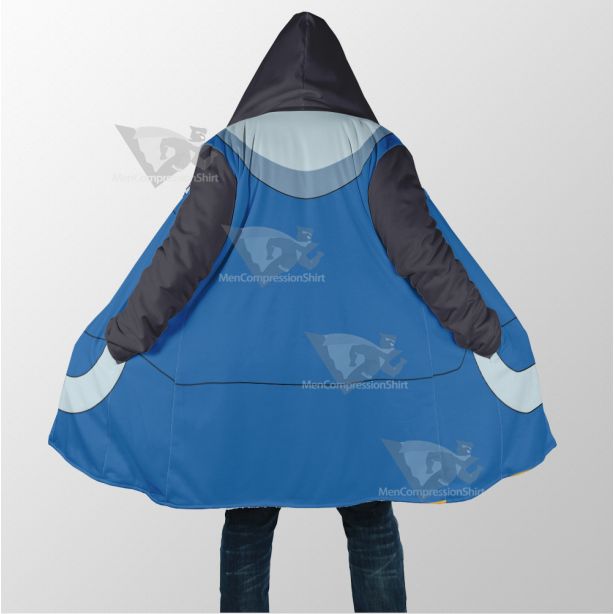 Pm Ash Ketchum Hoenn Dream Cloak