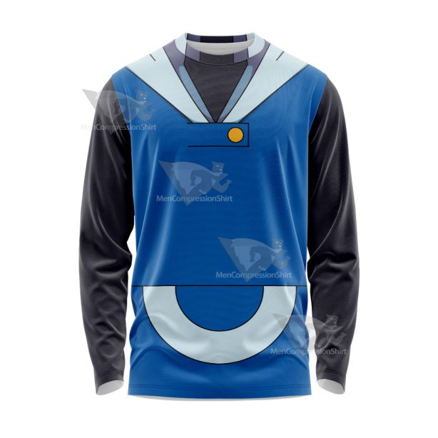 Pm Ash Ketchum Hoenn Long Sleeve Shirt