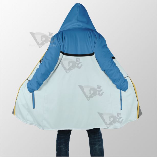 Pm Ash Ketchum Unova Dream Cloak