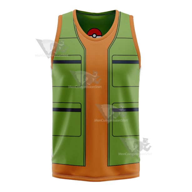 Pm Brock Daily Clothes Basketball Jersey