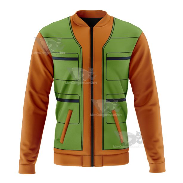 Pm Brock Daily Clothes Bomber Jacket