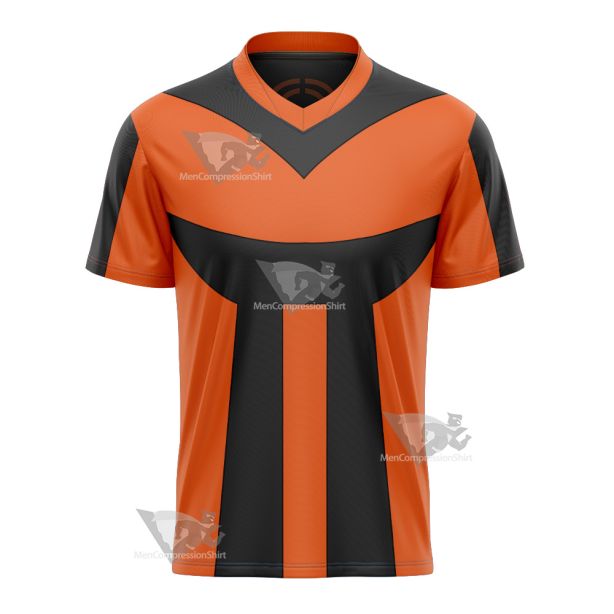 Pm Pocket Monster Oras Brendan Football Jersey