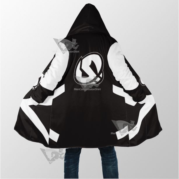 Pm Sun And Moon Team Skull Grunts Dream Cloak