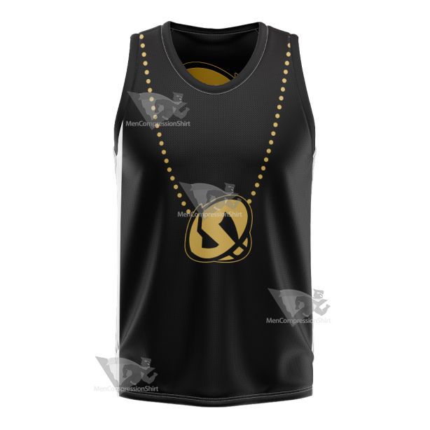 Pm Sun And Moon Team Skull Guzma Basketball Jersey