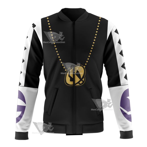 Pm Sun And Moon Team Skull Guzma Bomber Jacket